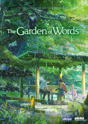 At the Center: How the Kotonoha no Niwa (The Garden of Words) Creates a Space for Character Growth