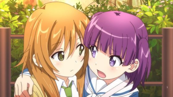 Cinderella-Girls-Gekijou-crunchyroll Los 10 mejores animes con escenas de hanami