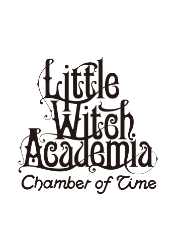 LWA_LOGO_transparent_EN-352x500 New Little Witch Academia: Chamber of Time Trailer Unveils New Characters + More!