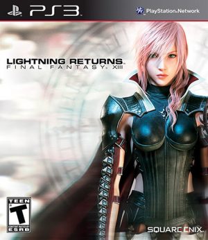 Final-Fantasy-XIII-game-wallpaper Top 10 Games with Poor Level Design [Best Recommendations]