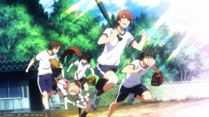 Los 10 mejores animes de Béisbol
