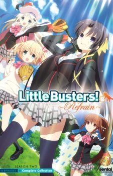 Hachigatsu-no-Cinderella-Nine-225x350 [Baseball Anime Spring 2019] Like Little Busters? Watch This!