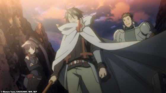 Log-Horizon-capture-20-700x394 Top 10 Game Anime [Updated Best Recommendations]