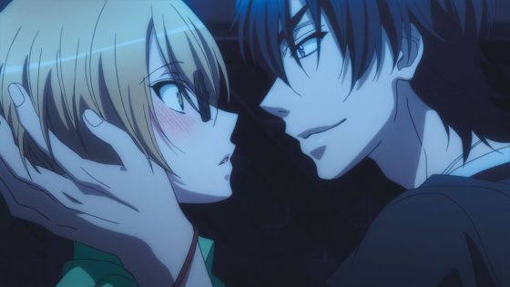 Sweet-Blue-Flowers-wallpaper-700x428 Los 10 mejores animes LGBT+