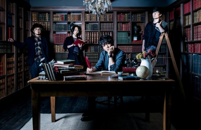 Luck-Life-2017-interview-band-photo-700x454 [Honey's Anime Interview] Luck Life (Bungo Stray Dogs, Saiyuki RELOAD BLAST and more) Tell us about their beginnings and new single release!