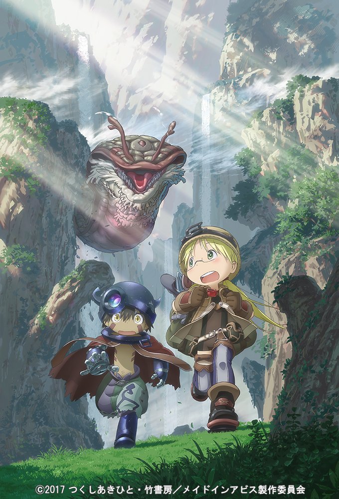 Made-in-Abyss-KV3 Made in Abyss