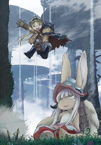 Made-in-Abyss-dvd [El flechazo de Mo-chan] 5 características destacadas de Nanachi (Made in Abyss)