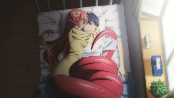 Las relaciones sexuales segun el anime 5