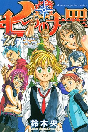 Nanatsu-no-taizai-wallpaper-1 Top Manga by Nakaba Suzuki [Best Recommendations]