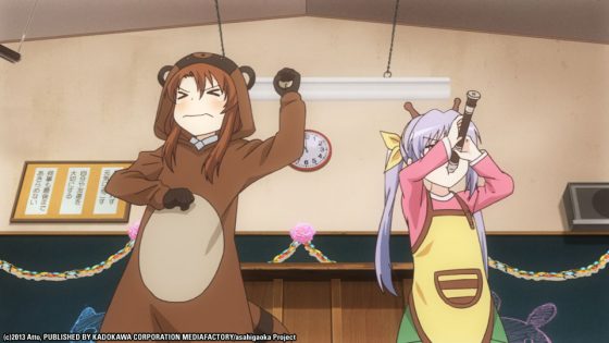 bombon-glad [10,000 Global Anime Fan Poll Results!] What Type of Anime Do You Enjoy While Stuck Indoors?