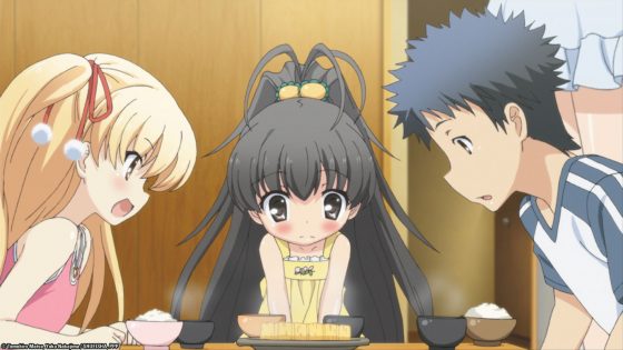 Top 10 Loli Ecchi Anime List [Best Recommendations]