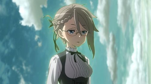 Ange Le Carre Princess Principal 5 Caracteristicas Que La Destacan