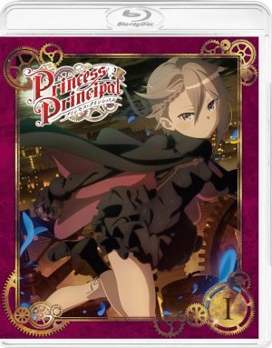 Princess-Principal-Ange-capture-Sentai [El flechazo de Bee-kun] 5 características destacadas de Ange le Carré (Princess Principal)
