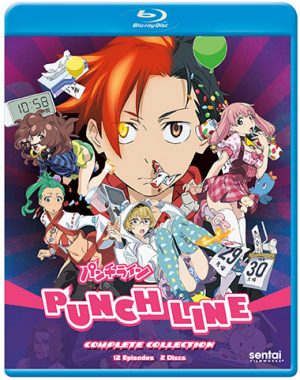 Punch Line review  Much more than a joke