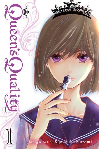 QueensQuality-GN01-333x500 VIZ Media Launches New Shojo Manga Series QUEEN'S QUALITY