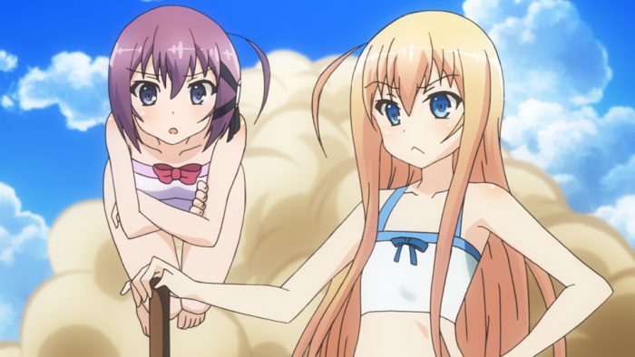 El anime y sus clásicos episodios de playa