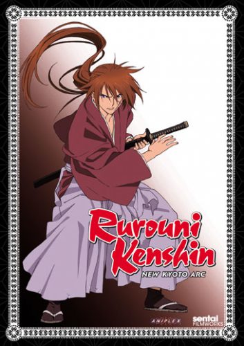 Rurouni-Kenshin-dvd-353x500 Rurouni Kenshin Author Arrested on Charges of Child Pornography