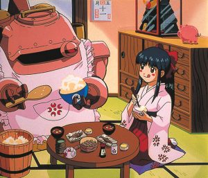 Rudra-no-Hihou-game-Wallpaper Rad Retro RPGs Exclusive to the Super Famicom - Part 1