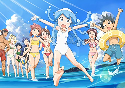 El anime y sus clásicos episodios de playa