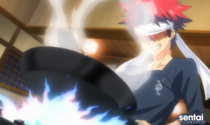 HIDIVE Serves It Up with Food Wars! The Second Plate English Dub