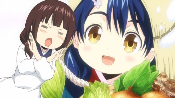 Shokugeki-no-Souma-Food-Wars-Mito-capture-700x394 Los 10 mejores mangas de comida y cocina