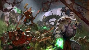 Total War: Warhammer II Unleashes The Skaven Race