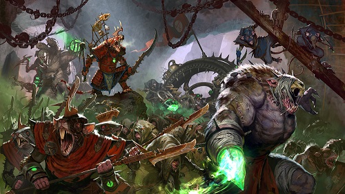 SmallTWW2_SKAVEN Total War: Warhammer II Unleashes The Skaven Race