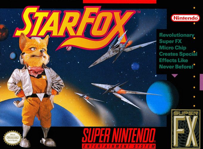 Star-Fox-super-NES-game-682x500 What is 16-bit? [Gaming Definition, Meaning]