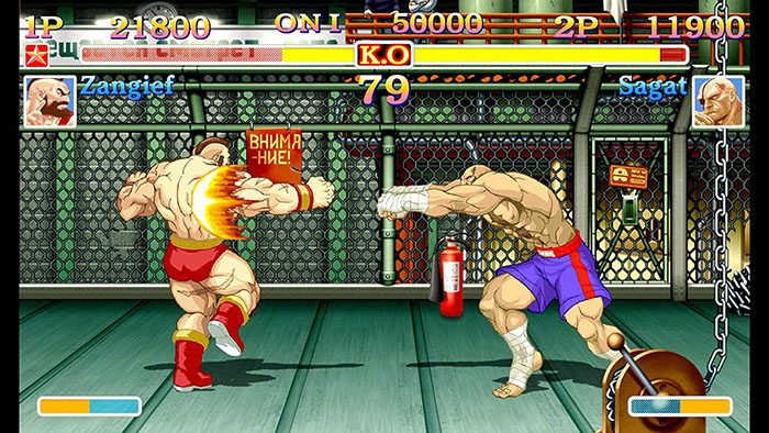 Ultra-Street-Fighter-II-The-Final-Challengers-Wallpaper-700x394 Top 10 Best Fighting Games of 2017 [Best Recommendations]