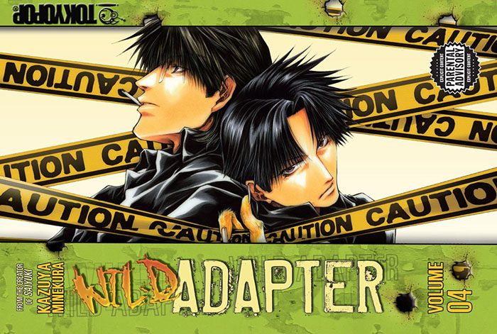 Wild-Adapter-manga-Wallpaper-700x471 Top 10 Overrated Manga [Best Recommendations]