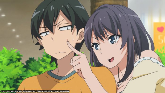 Yahari-Ore-no-Seishun-Love-Comedy-wa-Machigatteiru-SNAFU-capture-3-700x394 Los 10 mejores animes que te enseñan sobre el amor