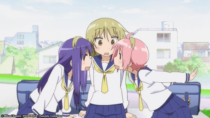 Yuyushiki-capture-1-700x394 Here's Why You NEED to Watch Yuyushiki!