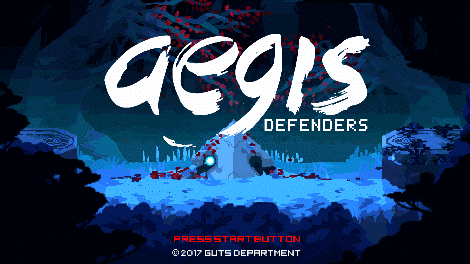 aegis 16-Bit Fantasy Adventure Aegis Defenders to be Showcased at Gamescom + PAX West 2017!