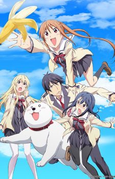 aho-girl-dvd-225x350 [Comedy Summer 2017] Liked Saiki Kusuo no Psi Nan (The Disastrous Life of Saiki K.)? Watch This!