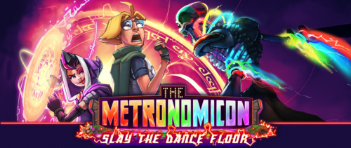 The Metronomicon: Slay The Dance Floor Is Out Now!