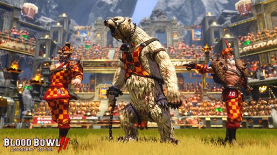 bloodbowl-560x280 Blood Bowl 2: Legendary Edition - Content Reveal Trailer