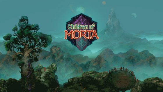 children-560x315 Children of Morta Partners with 11 bit - New Trailer Revealed