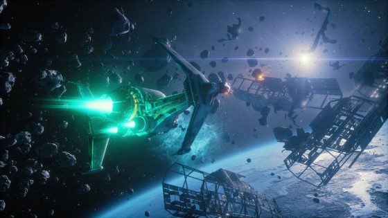 everspace-560x259 EVERSPACE gets Deluxe Edition, Hardcore Mode, TrackIR and HOTAS Support