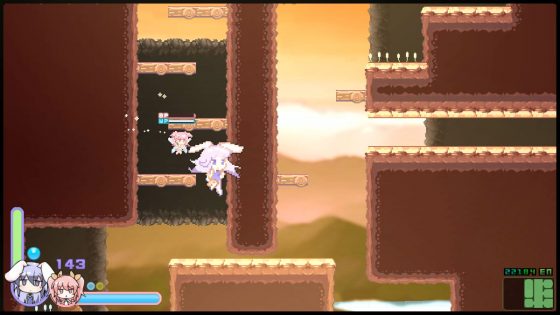 rabirabi-560x380 Rabi-Ribi Gameplay Spotlight! Coming Soon to Consoles