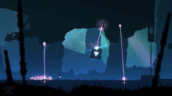 lightfall-560x315 Immersive 2D Platformer Light Fall, Coming to PC and Console in Early 2018