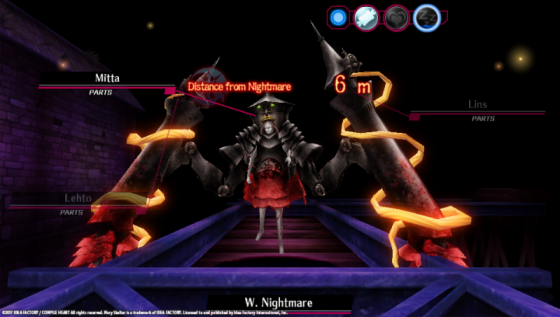 mary-1 New Mary Skelter: Nightmares Screenshots + Character Spotlight!