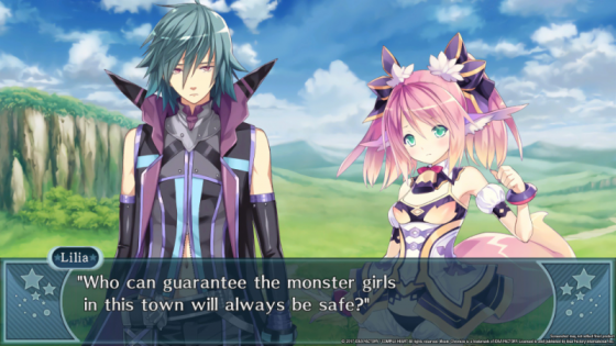 moero Moero Chronicle Hits Steam August 16 with Deluxe Edition!