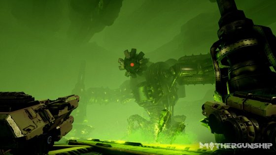 mothergnshp-560x315 Join the Resistance Against Hordes of Invaders in MOTHERGUNSHIP’s Newest Trailer!