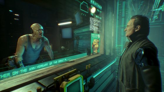 observer-560x315 Cyberpunk masterpiece, Observer, now out on PS4, Xbox One & Steam