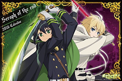 owari-no-seraph-wallpaper [Fujoshi Friday] Top 6 Shippable BL Couples in Owari no Seraph