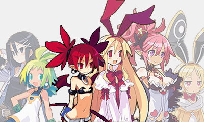 rpgthem2 RPG Maker Fes Disgaea DLC Are Now Available On The Nintendo eShop!