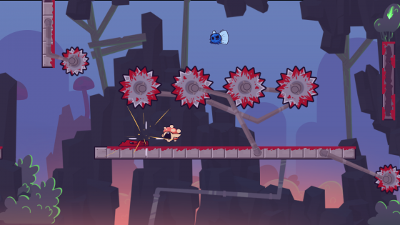 teammeat-560x220 Announcing Super Meat Boy Forever!