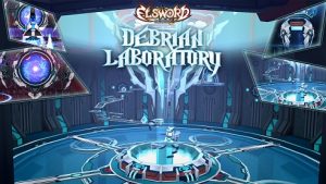 Elsword Unleashes Darkness With the Debrian Laboratory