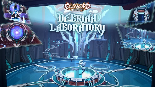 smallDebrian-Laboratory-PR-08-08-2017 Elsword Unleashes Darkness With the Debrian Laboratory