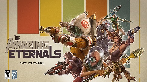 smallTOPAmazingEternals_Keyart Keystone Officially Changes its Name to The Amazing Eternals! Details Inside!